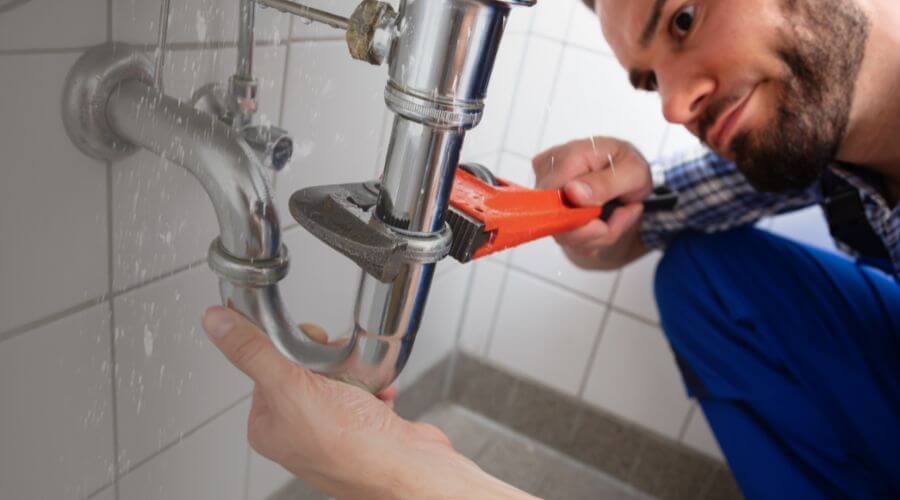 Professional same day plumber services in McIntosh, SD